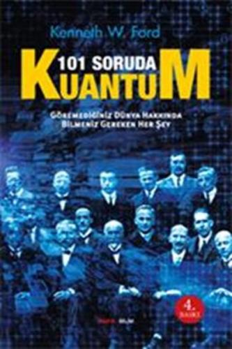 101 Soruda Kuantum Kenneth W. Ford