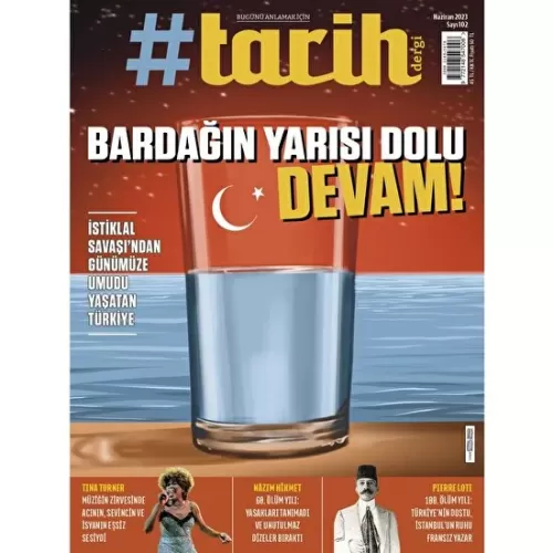 # Tarih Dergisi Haziran 2023