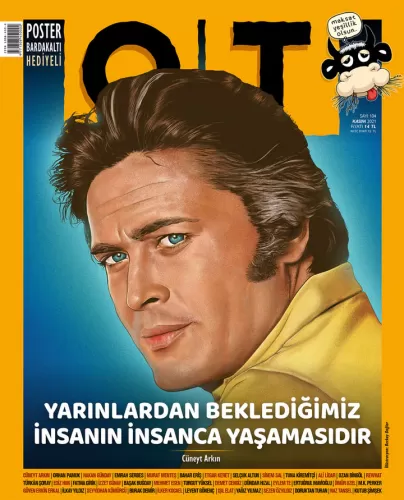 OT Dergisi Kasım 2021 Kollektif