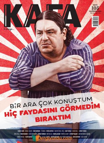Kafa Dergisi Haziran 2023 Kollektif