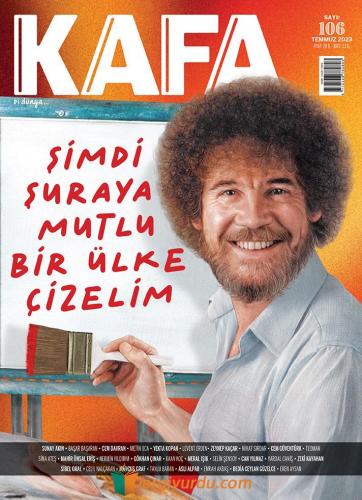 Kafa Dergisi Temmuz 2023 Kollektif