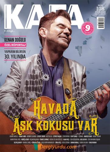 Kafa Dergisi Eylül 2023 Kollektif