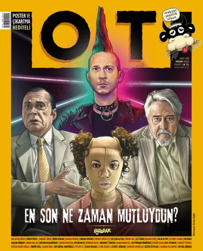 OT Dergisi Nisan 2022 Kollektif