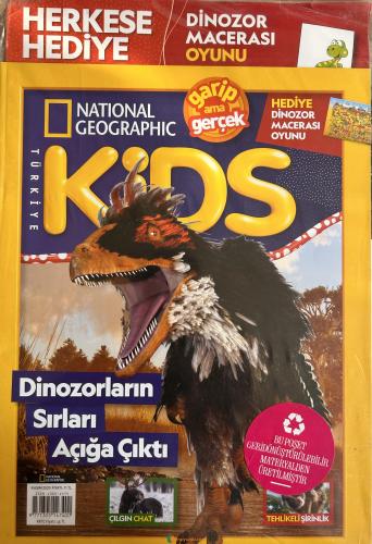 National Geographıc Kıds Kasım 2020