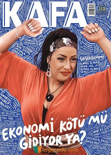 Kafa Dergisi Şubat 2024 Kollektif