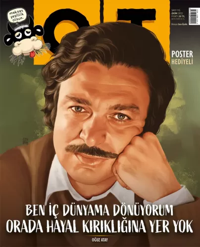 OT Dergisi 115. Sayı
