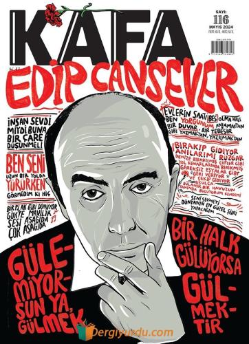 Kafa Dergisi Mayıs 2024 Kollektif