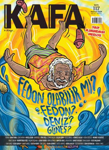 Kafa Dergisi Haziran 2024 Kollektif