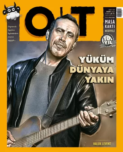 OT Dergisi 120. Sayı Kollektif