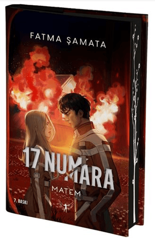 17 Numara Matem - Ciltli Fatma Şamata