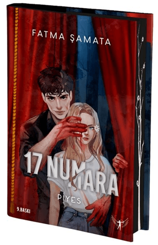 17 Numara Piyes (Ciltli) Fatma Şamata