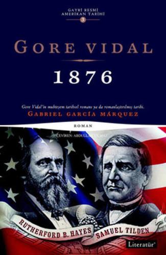 1876 Gayri Resmi Amerikan Tarihi 3 Bernard Cottret