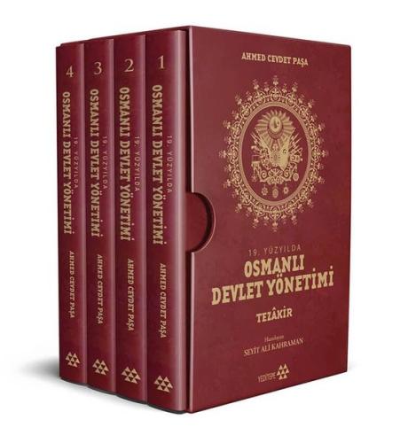 19. Yüzyılda Osmanlı Devlet Yönetimi