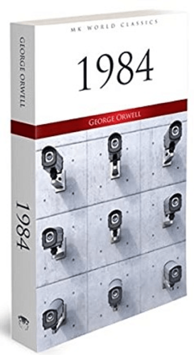 1984 - İngilizce Roman