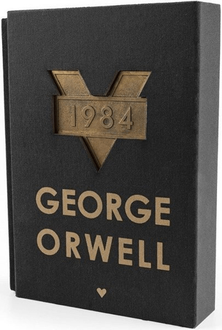 1984 (Siyah Kutulu Özel Baskı) (Ciltli) Ferruh Müftüoğlu