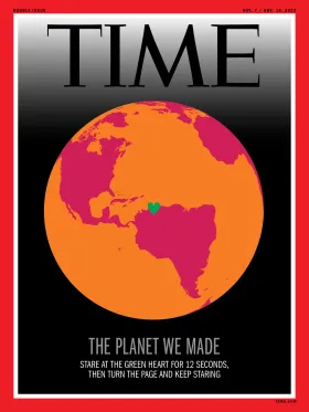 Time Dergisi Nov 7 Nov 17 2022