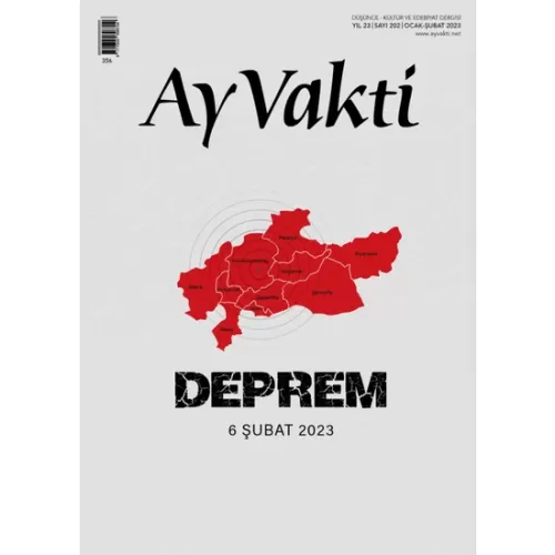 Ay Vakti Dergisi Sayı 202 Kollektif