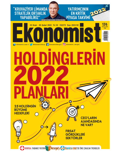 Ekonomist Dergisi 2022/02 Kollektif