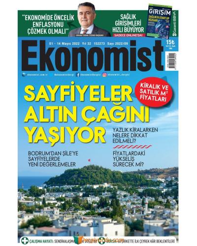 Ekonomist Dergisi 2022/09 Kollektif