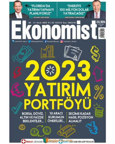 Ekonomist Dergisi 2023/01 Kollektif