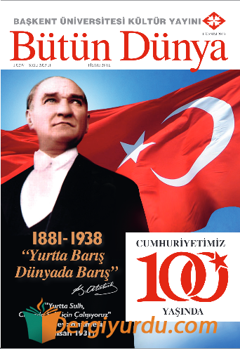 Bütün Dünya Dergisi Kasım 2023 Kollektif