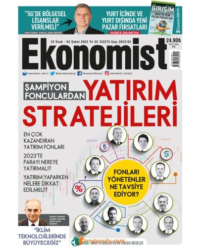 Ekonomist Dergisi 2023/02 Kollektif