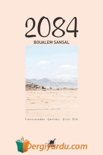 2084 Boualem Sansal