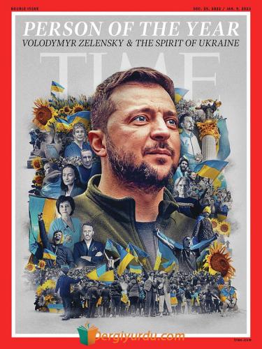 Time Dergisi Dec 26 2022 Jan 9 2023