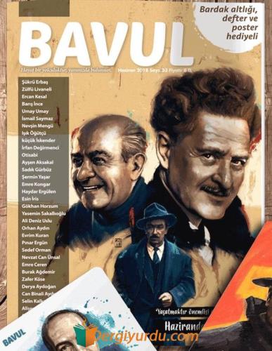 Bavul Dergisi Haziran 2018 Kollektif