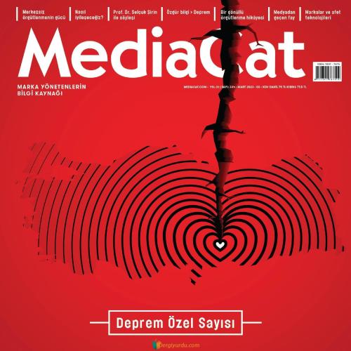 MediaCat Dergisi Sayı 334 Kollektif