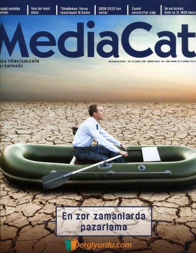 MediaCat Dergisi Sayı 335 Kollektif