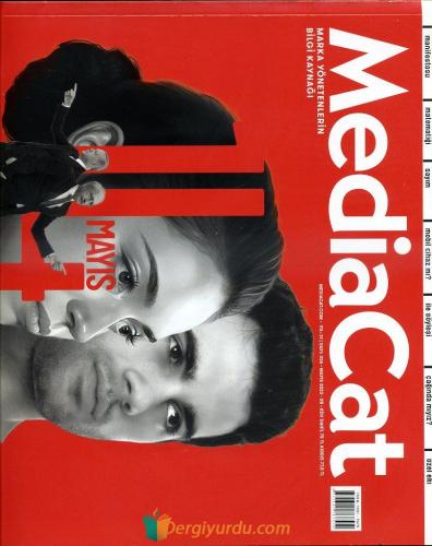 MediaCat Dergisi Sayı 336 Kollektif