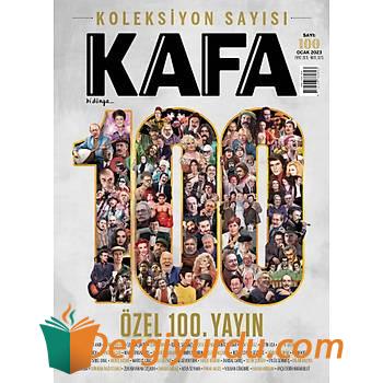 Kafa Dergisi Ocak 2023 Kollektif