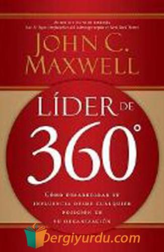 360 Derece Lider John C. Maxwell