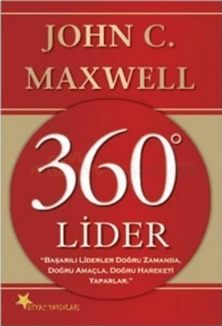 360 Derece Lider John C. Maxwell