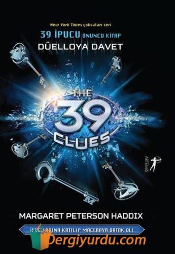 39 İpucu 10.Kitap - Düelloya Davet
