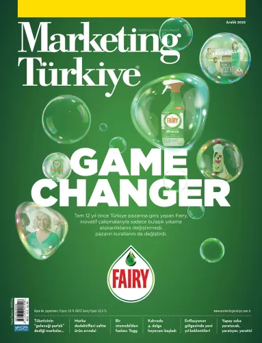 Marketing Türkiye Aralık 2022 Kollektif