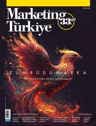 Marketing Türkiye Nisan 2023 Kollektif