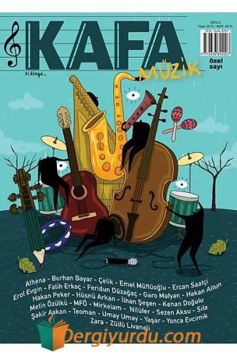 Kafa Dergisi Özel Sayı 2021/1