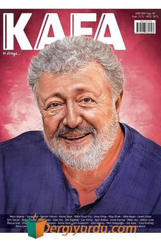 Kafa Dergisi Ekim 2021 Kollektif