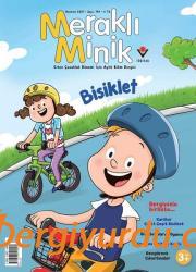 Meraklı Minik Çocuk Dergisi Sayı: 174 Haziran 2021