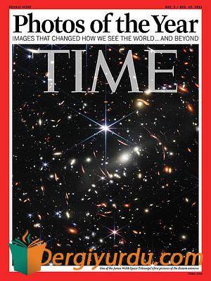Time Dergisi Dec 5 Dec 12 2022