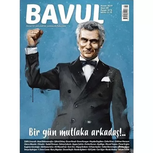 Bavul Dergisi Kasım 2019 Kollektif