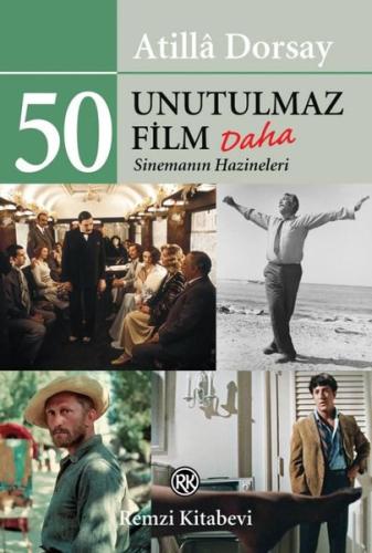 50 Unutulmaz Film Daha - Sinemanın Hazineleri Richard Tilton