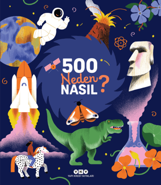 500 Neden, Nasıl? Zeyyat Selimoğlu