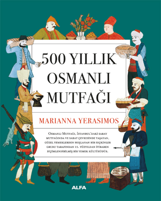 500 Yıllık Osmanlı Mutfağı Gizem Argun