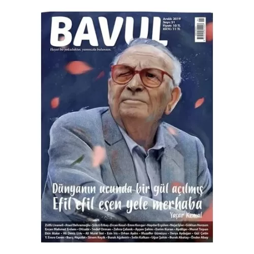 Bavul Dergisi Aralık 2019 Kollektif