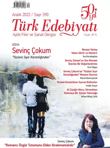 Türk Edebiyatı Dergisi Sayı: 590 Kolektif