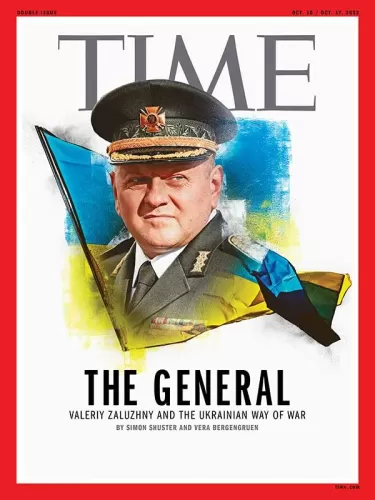 Time Dergisi Oct 10 / Oct 17 2022