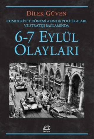 6-7 Eylül Olayları Constance Verluca